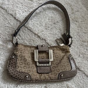 Guess Y2K Logo Mini Shoulder Bag ✨